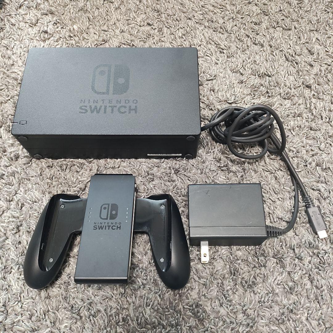 Nintendo Switch 本体　ご希望の方にはケース付き(どうぶつの森)