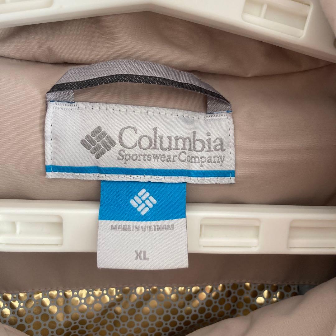 Colombia オムニヒート　ジャケット