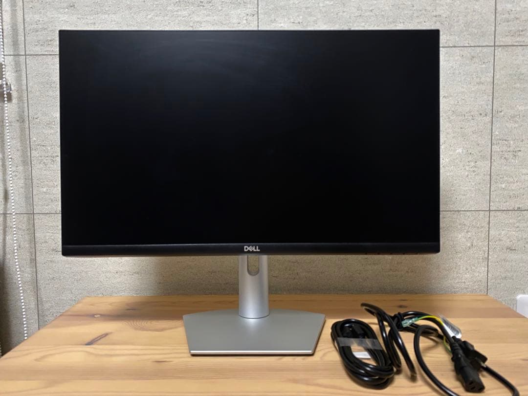 【未使用】DELL 23.8インチモニター