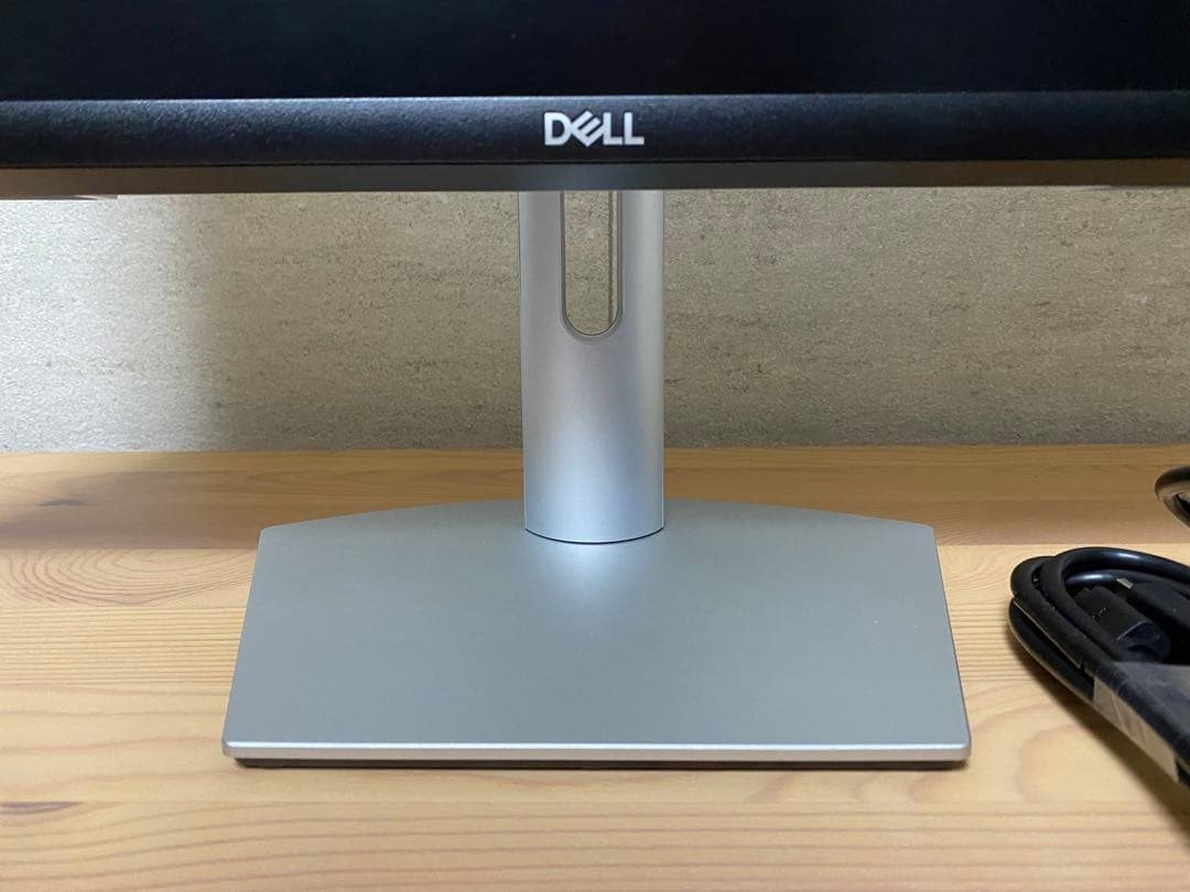 【未使用】DELL 23.8インチモニター