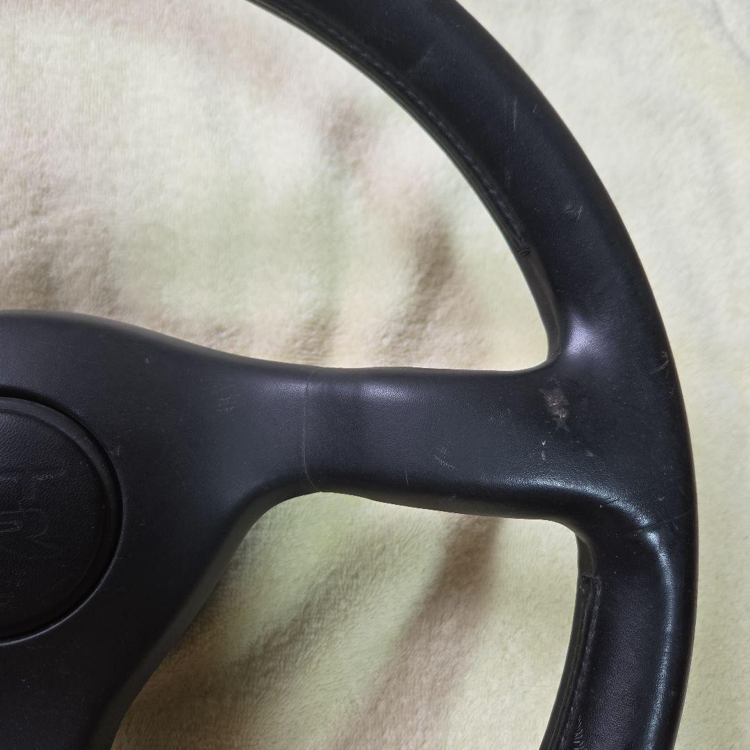 【最終値引】R32GTR 純正 ステアリング