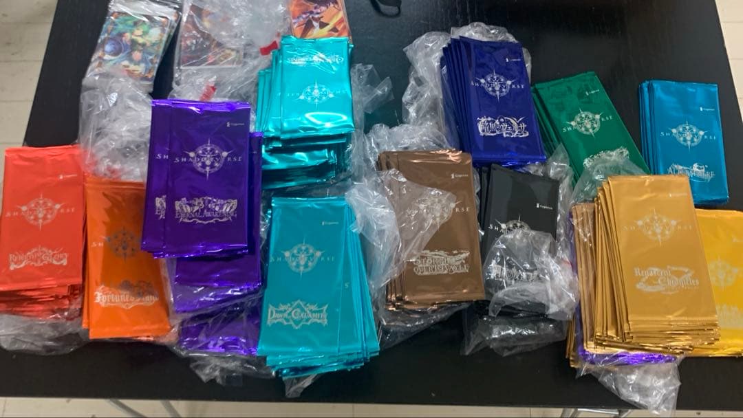 大量　シャドウバース リアルプロモカード