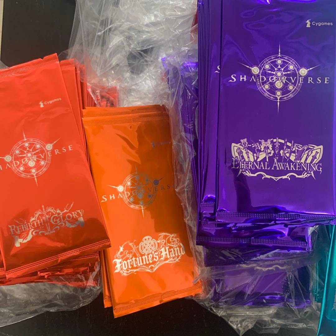 大量　シャドウバース リアルプロモカード