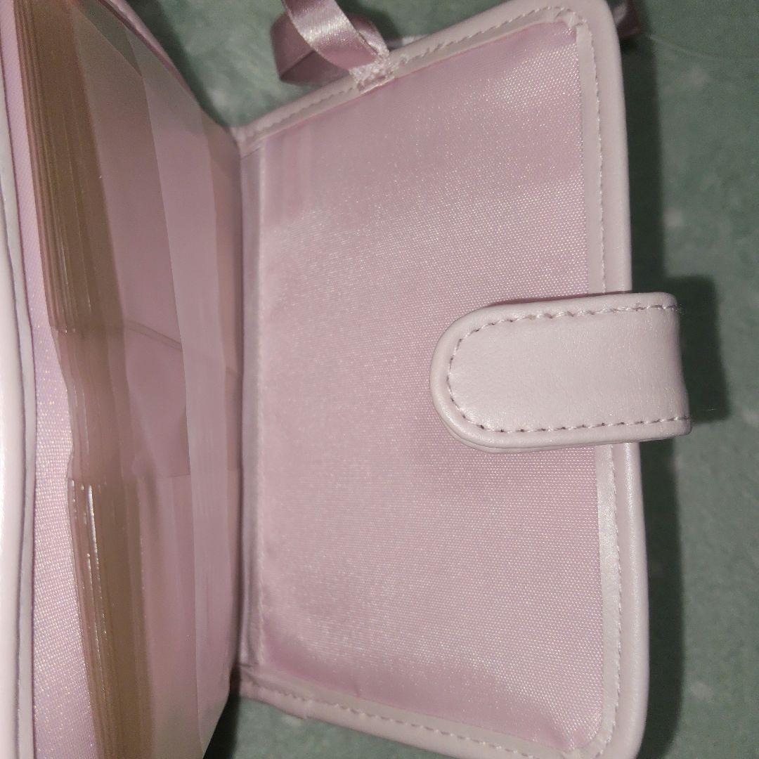 サ*）様 チャーミーキティ ウサミミ カードケース タグサンリオ2006 平成女