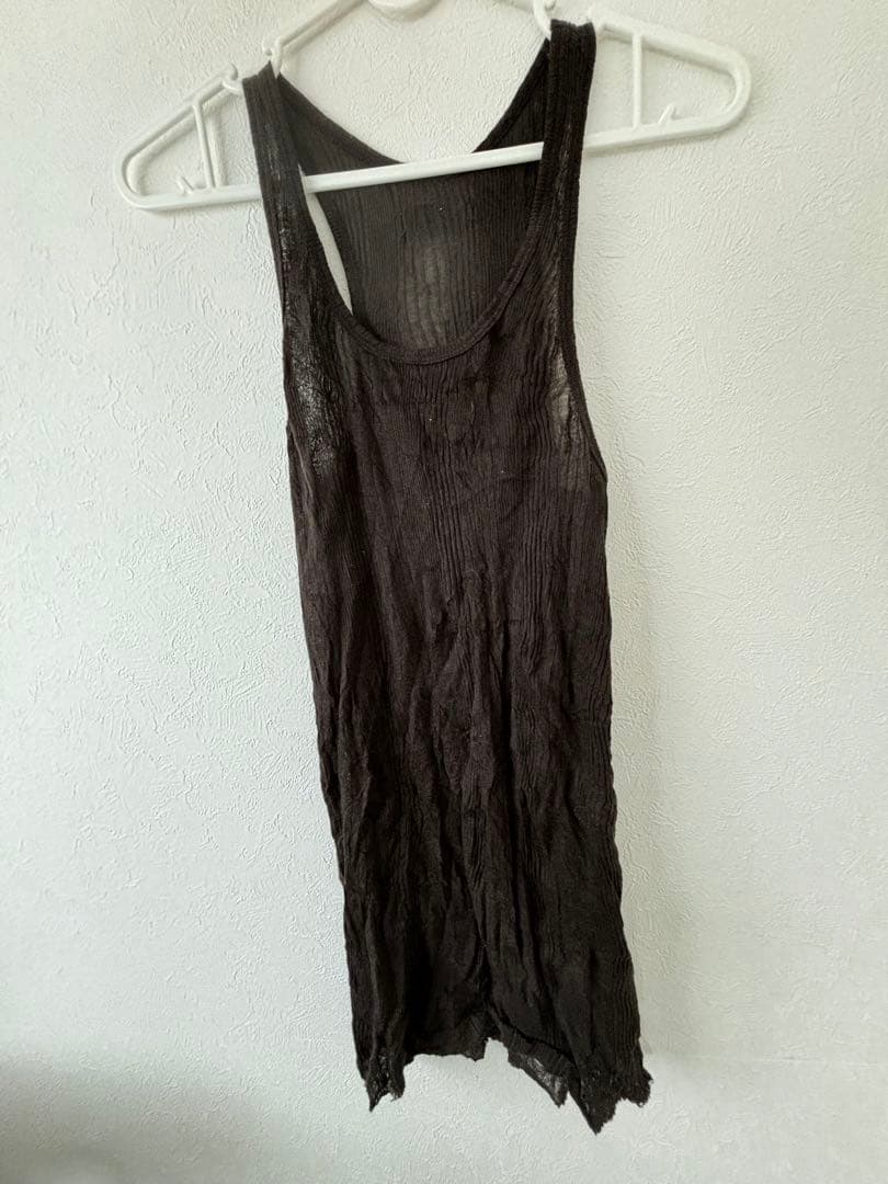 ifsixwasnineタンクトップ