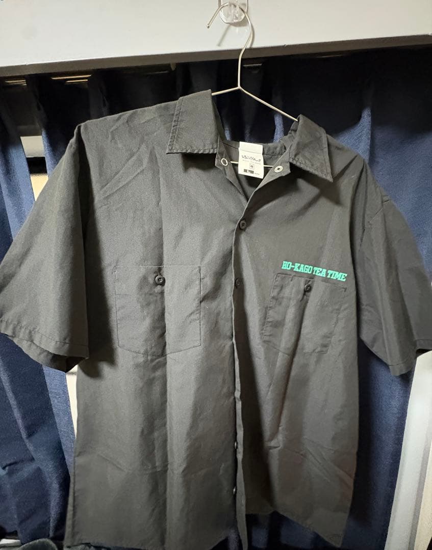 ★初回生産限定★中野 梓 刺繍ワークシャツ [けいおん！！]