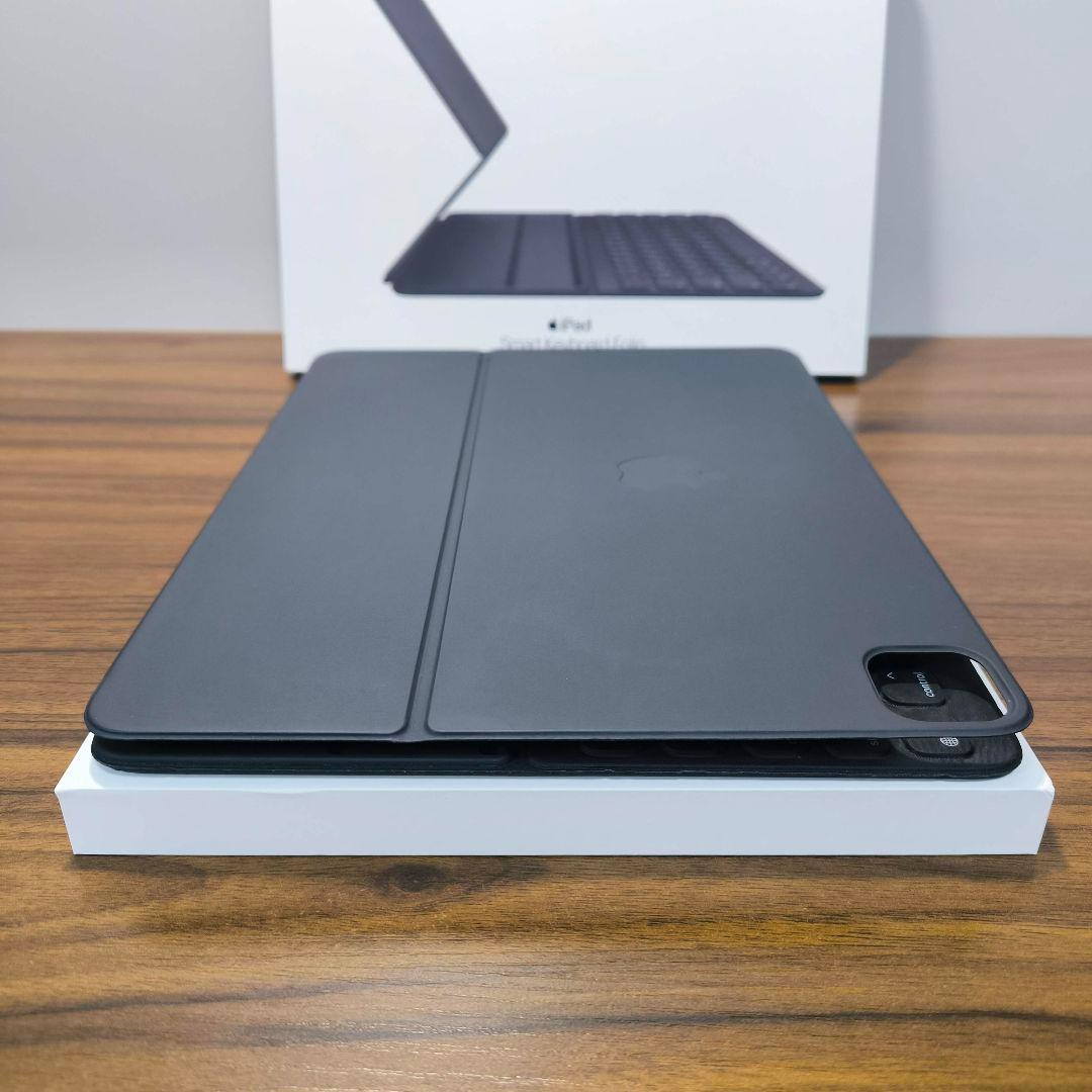 キーボード Apple iPad Smart Keyboard Folio 12.9 US