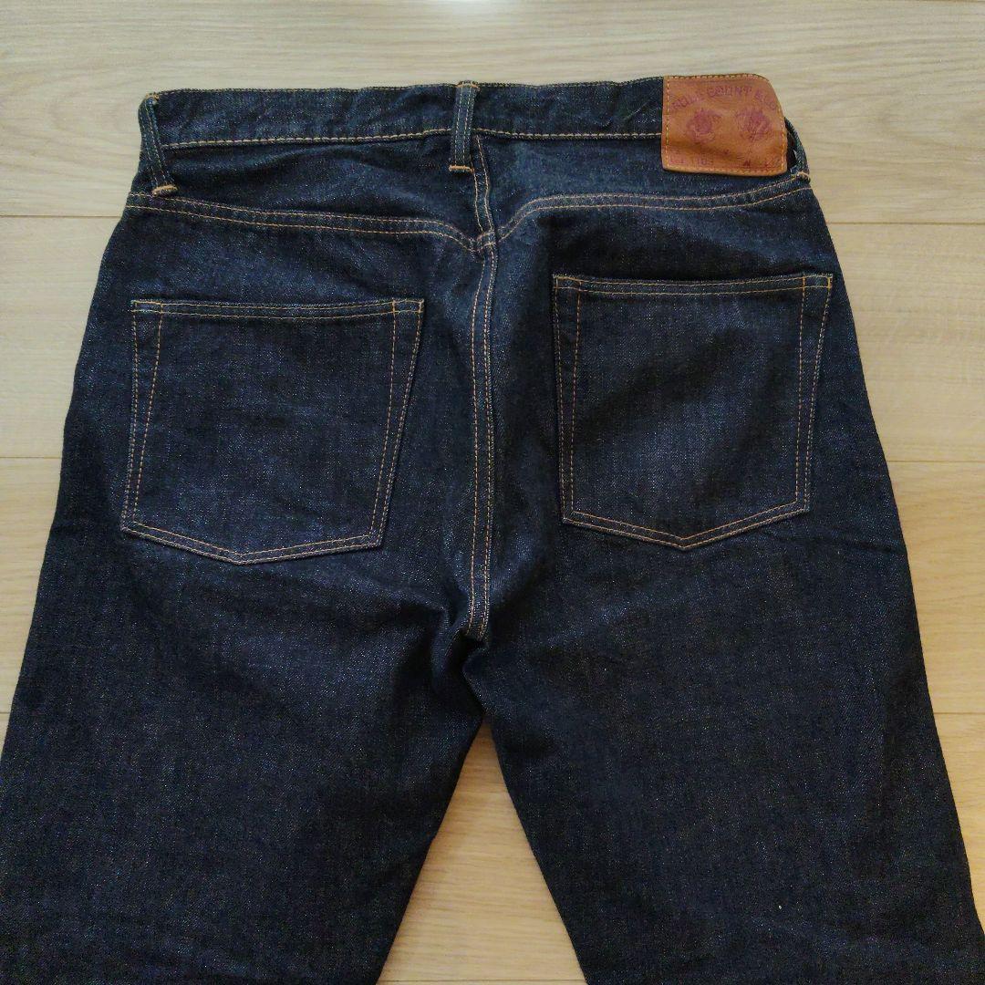 FULL COUNT 1103W デニムパンツ 30