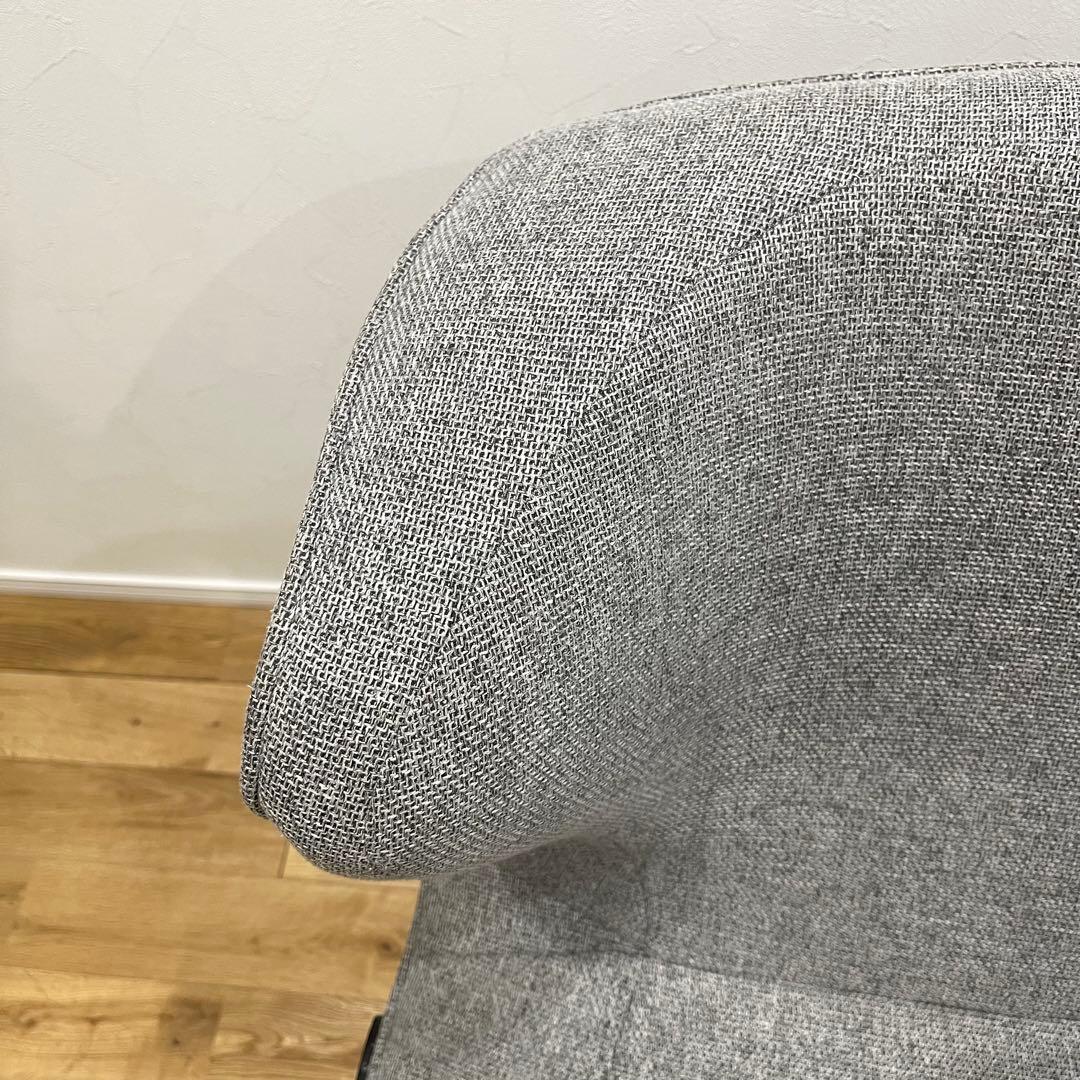 6m08_MTG スタイルチェア DC グレー