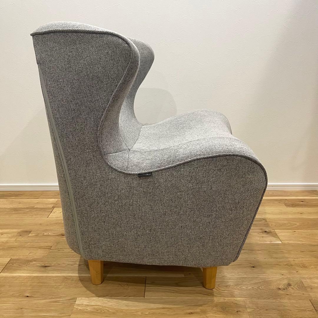 6m08_MTG スタイルチェア DC グレー