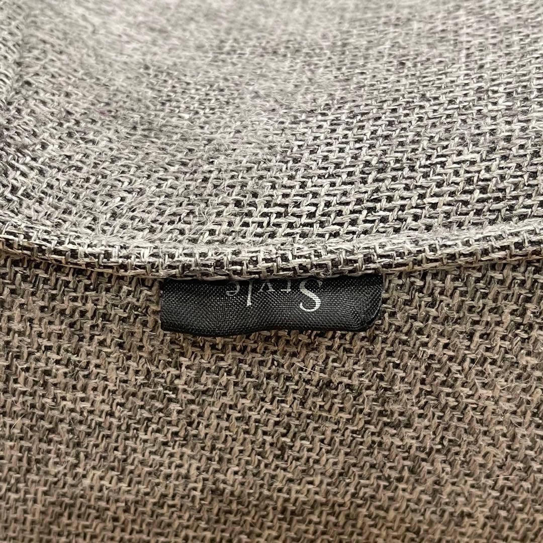 6m08_MTG スタイルチェア DC グレー