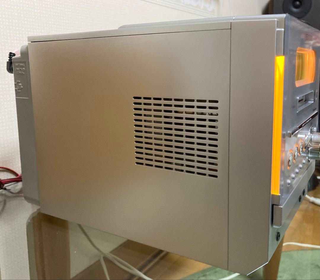 【希少可動品】ケンウッド RXD-SZ3MDオールインワン