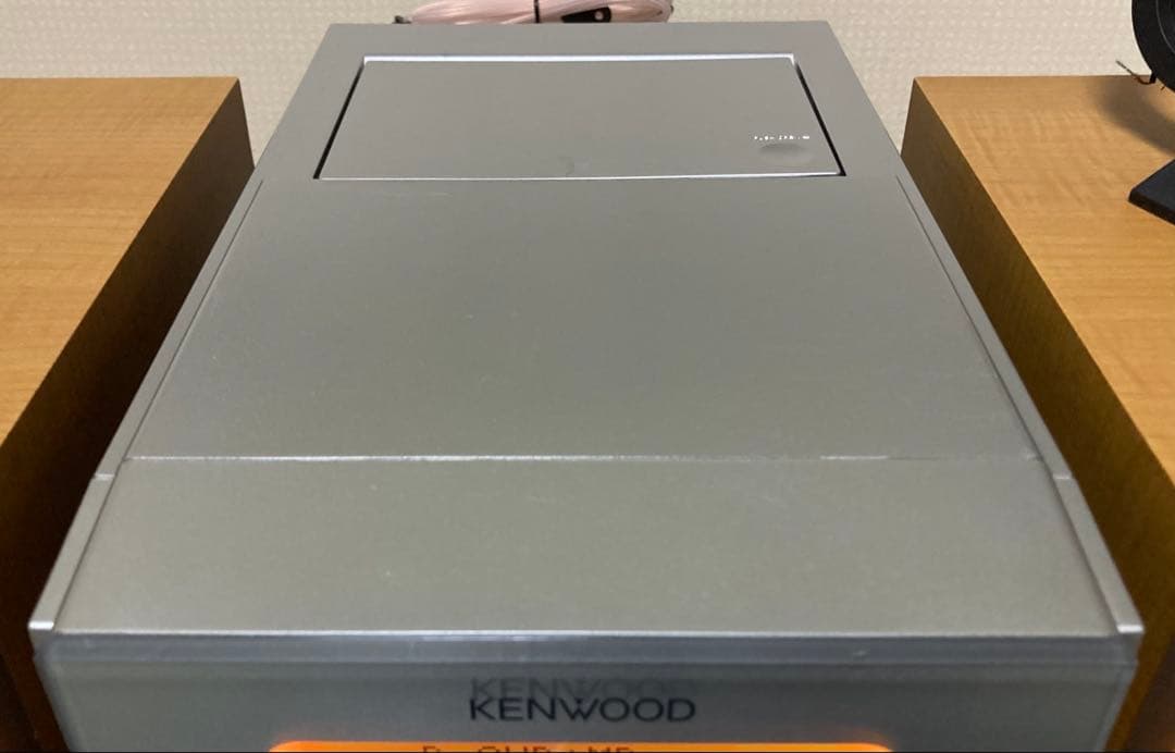【希少可動品】ケンウッド RXD-SZ3MDオールインワン
