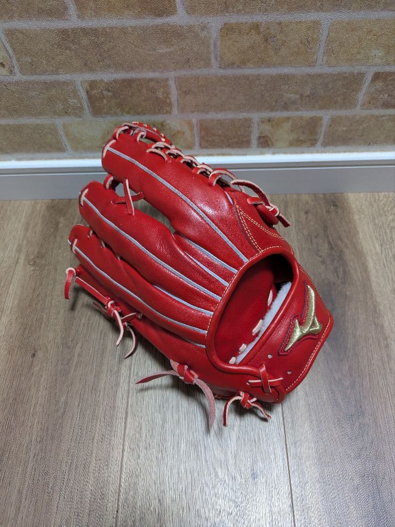 r*d様 グローバルエリートジャパン　外野用グラブ(硬式)