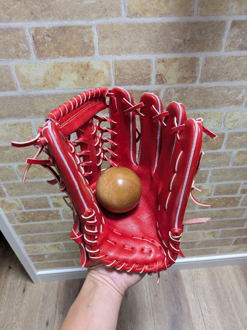 r*d様 グローバルエリートジャパン　外野用グラブ(硬式)