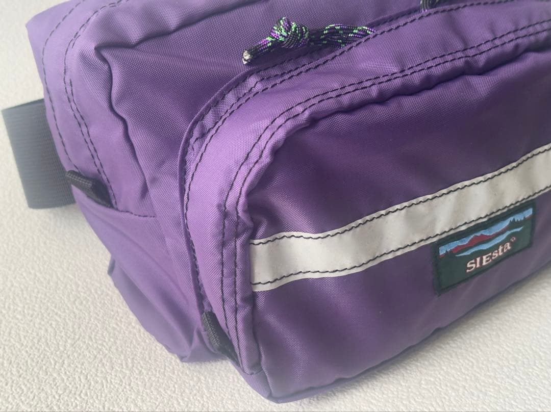 SIESTA X BLUE LUG MULTI BIKE PACK シエスタ