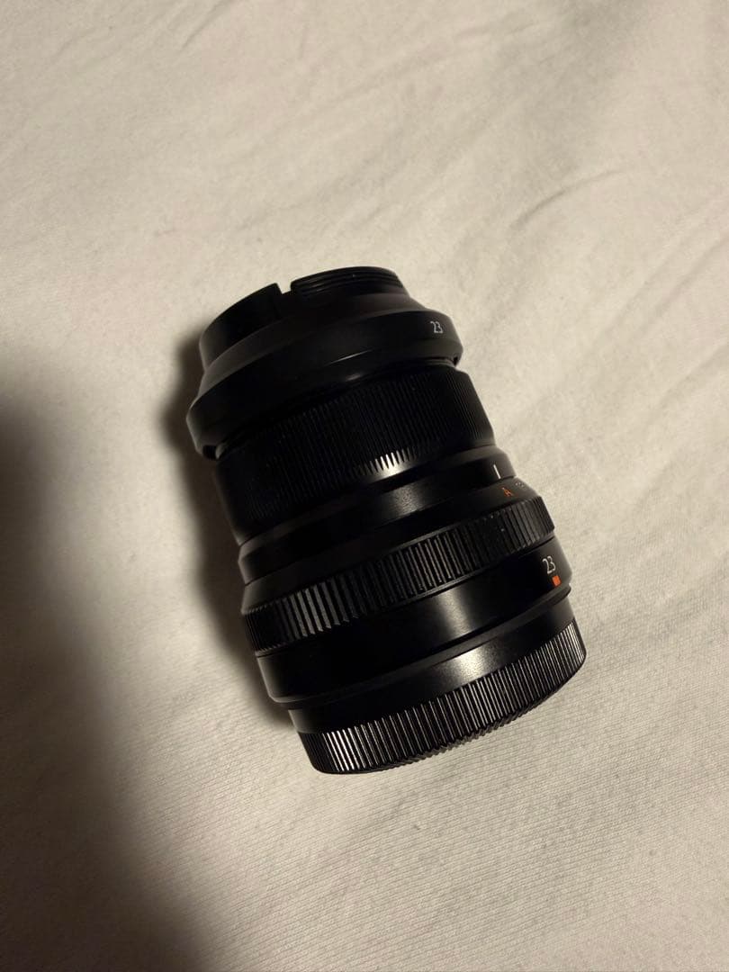 レンズ(単焦点) Fujifilm XF 23mm F2 R WR