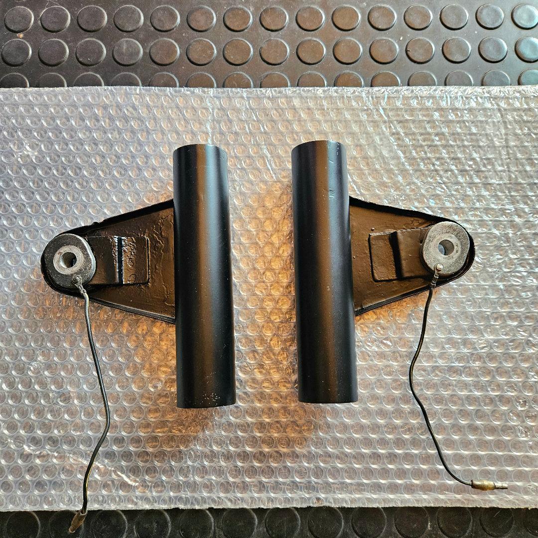 Z400FX 純正ヘッドライトステー