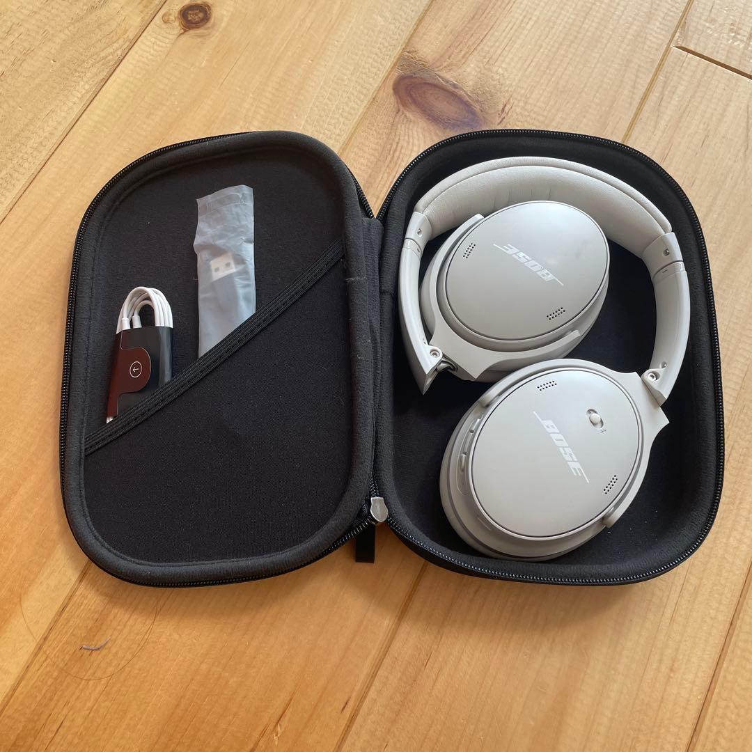 【BOSE】ヘッドフォン