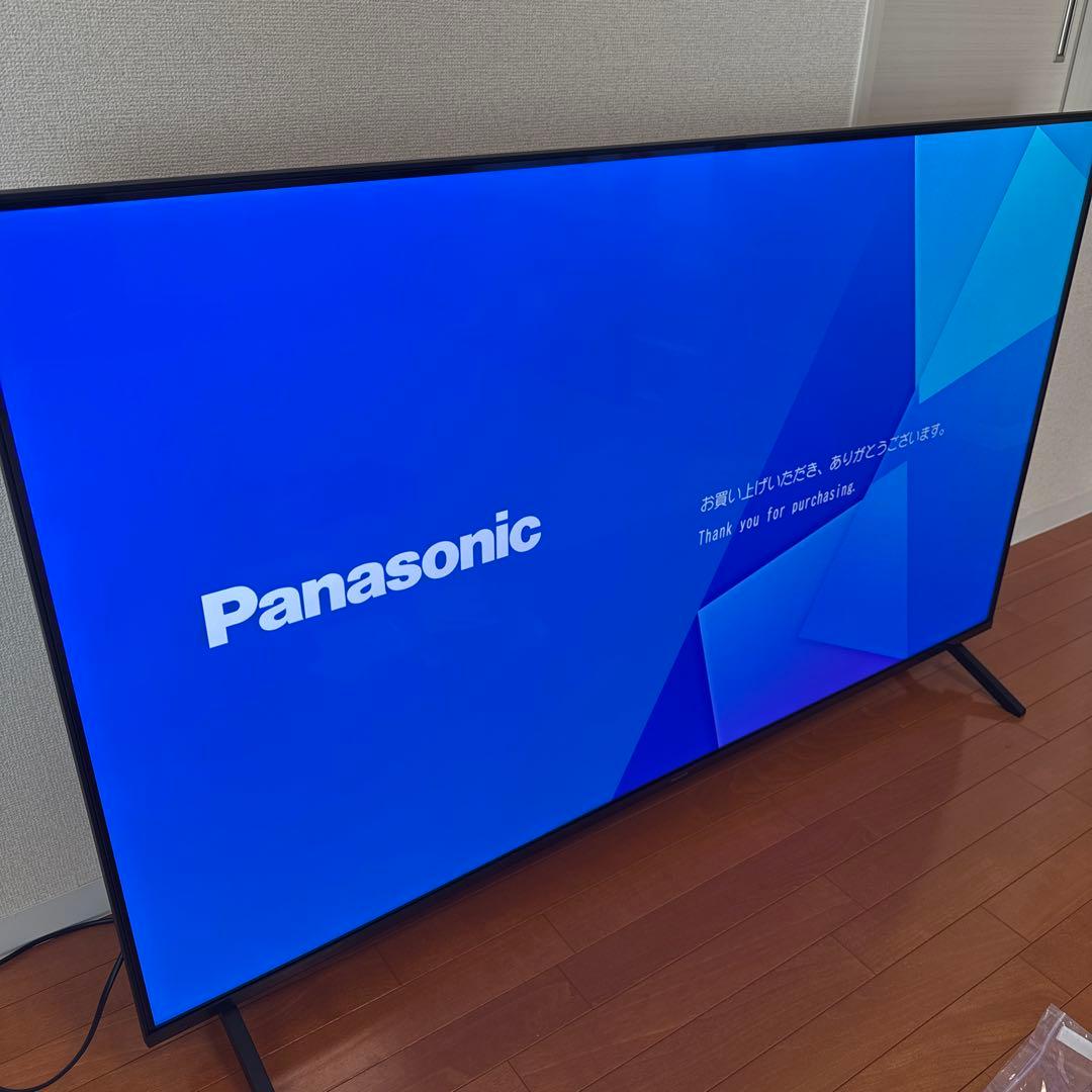 【2024年購入】液晶テレビTH-65MX800