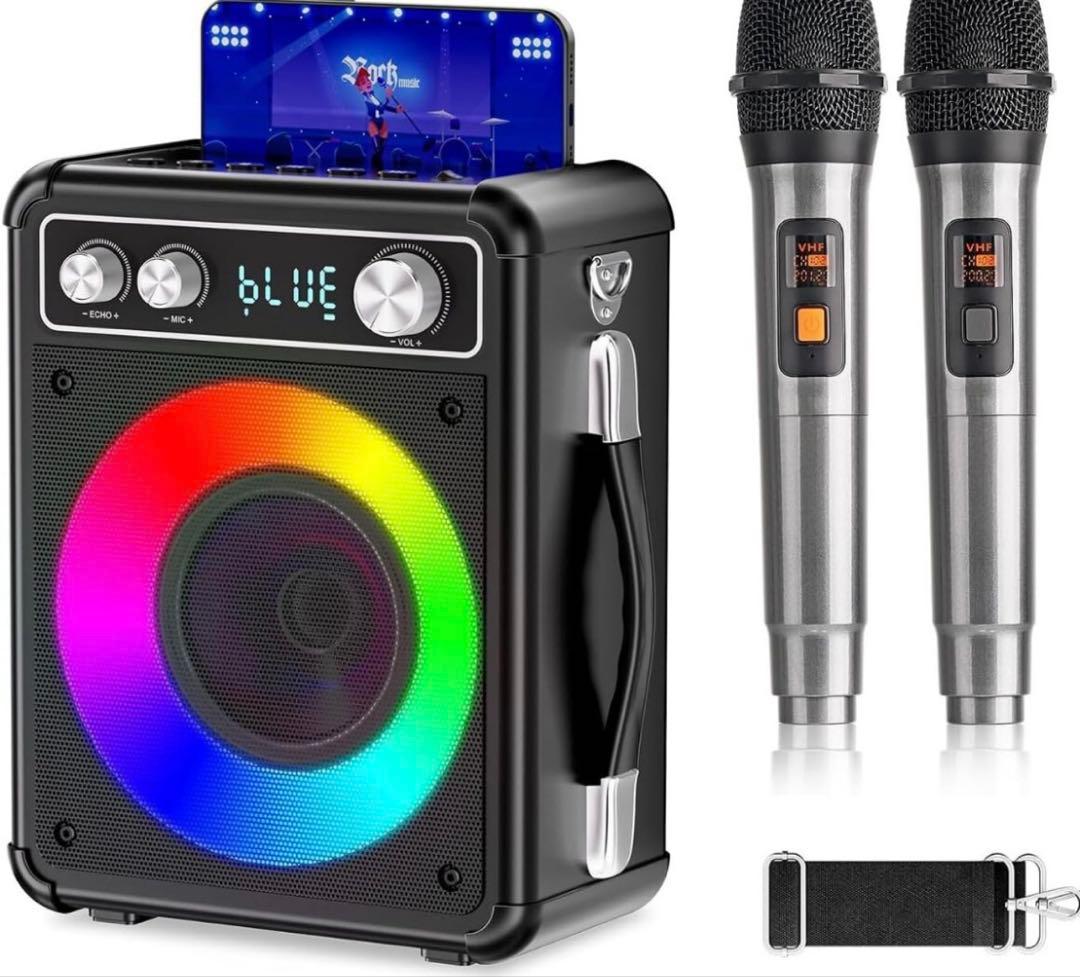 ポータブルカラオケマシーン T-03