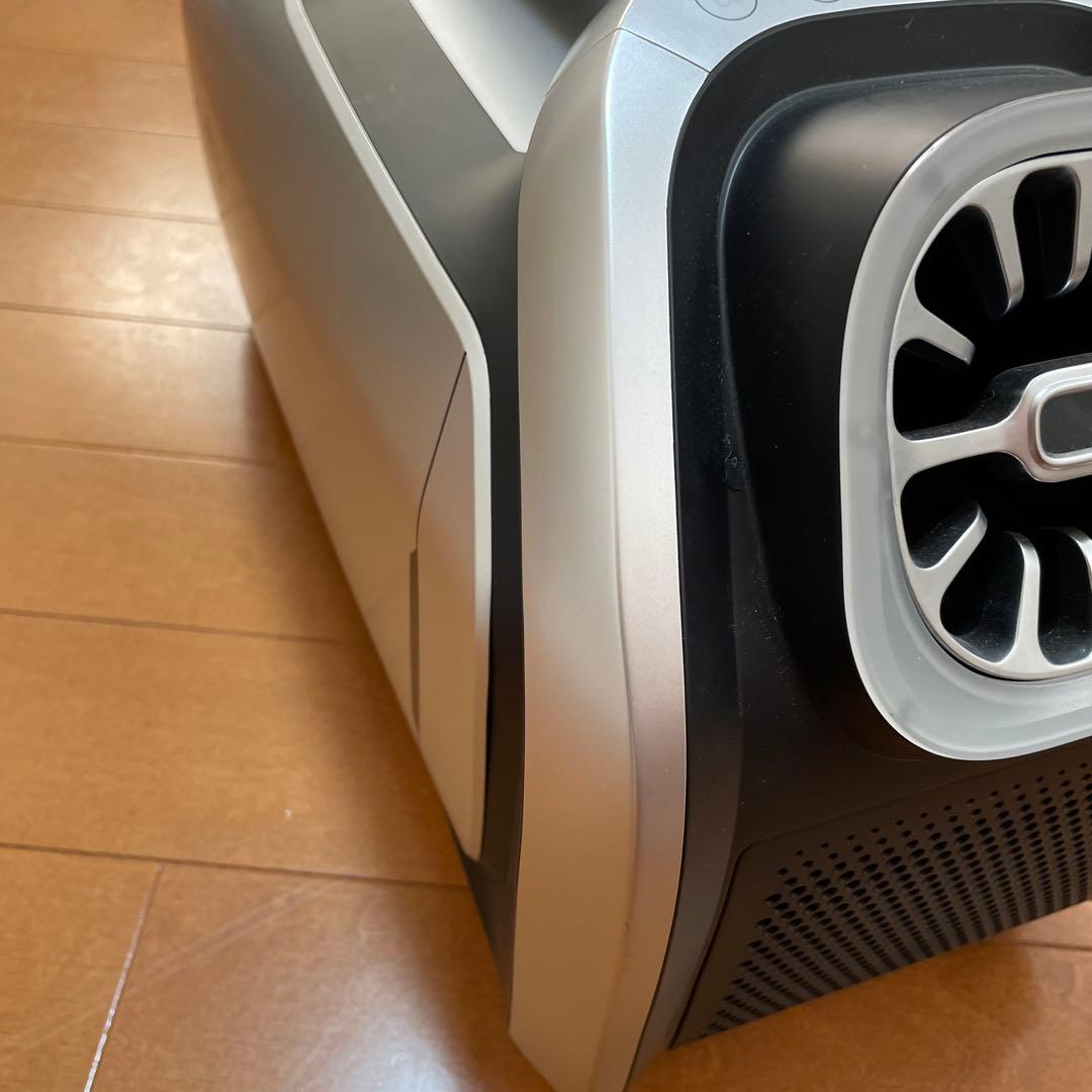 ポータブルクーラー ゼロブリーズ マーク2 zero brdeeze mark2