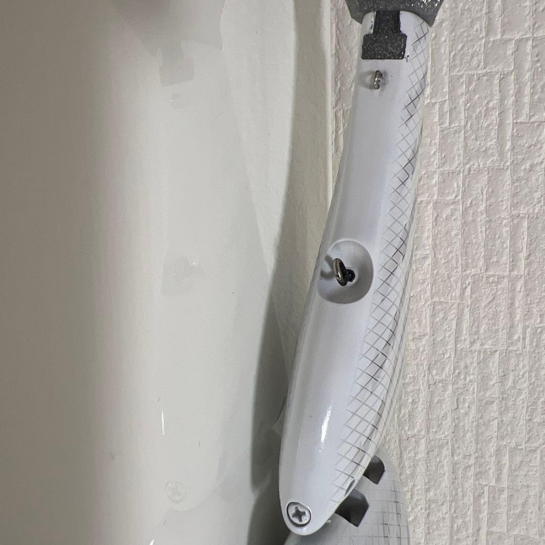 DRTクラッシュフレンジー　バサクラ限定エレクトリックホワイト