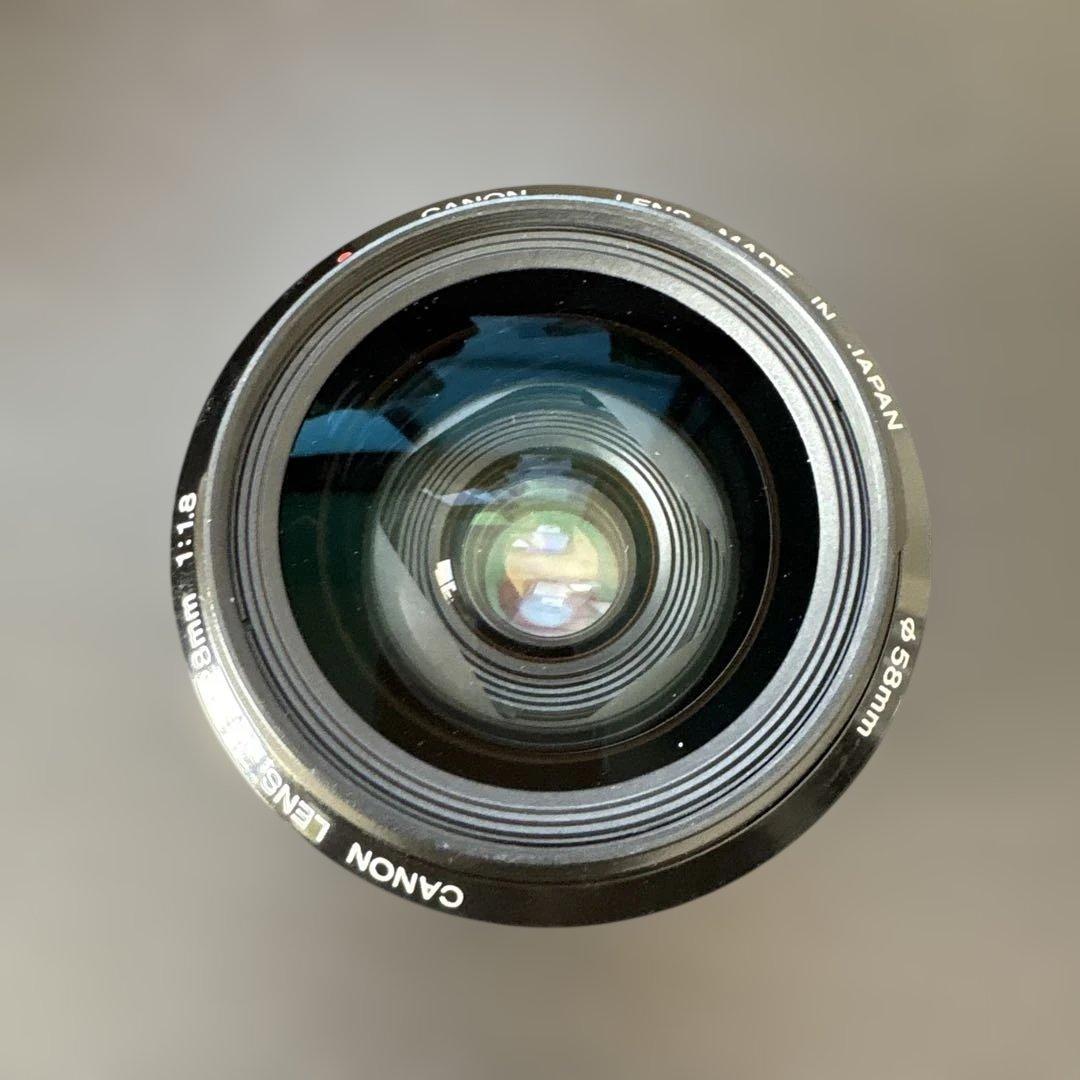 S2178 Canon EF 28mm f/1.8 レンズ