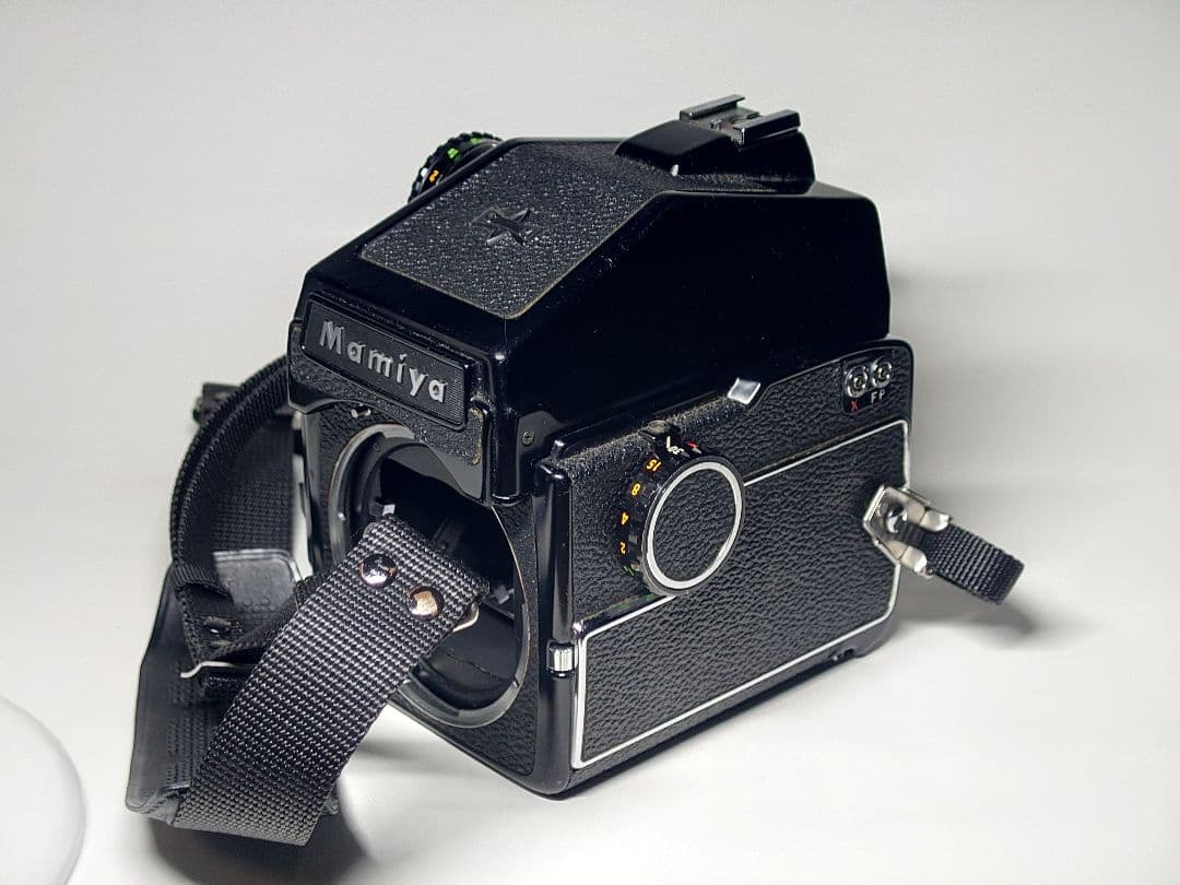 MAMIYA M645 　マミヤ　本体