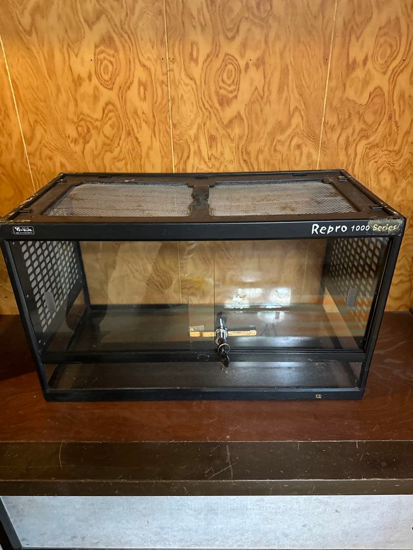 中古 爬虫類ケージ 販売 送料込み