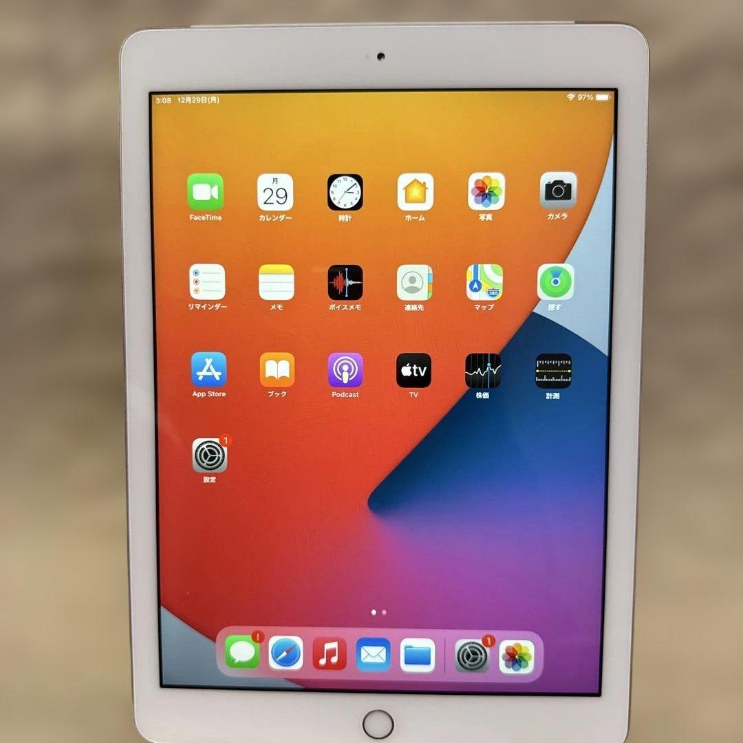 ipad代6世代 ピンクゴールド 本体 32G 美品