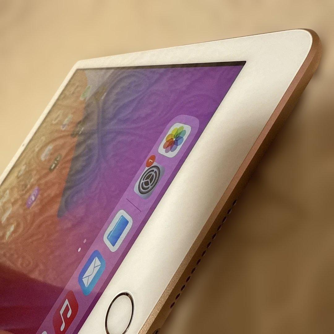 ipad代6世代 ピンクゴールド 本体 32G 美品