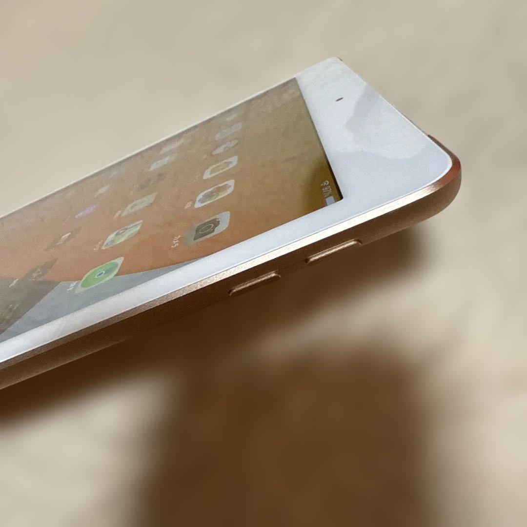 ipad代6世代 ピンクゴールド 本体 32G 美品