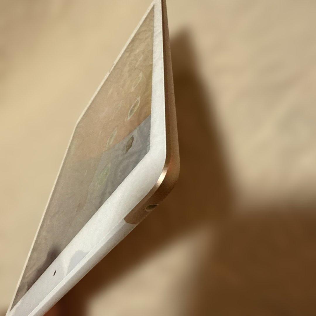 ipad代6世代 ピンクゴールド 本体 32G 美品