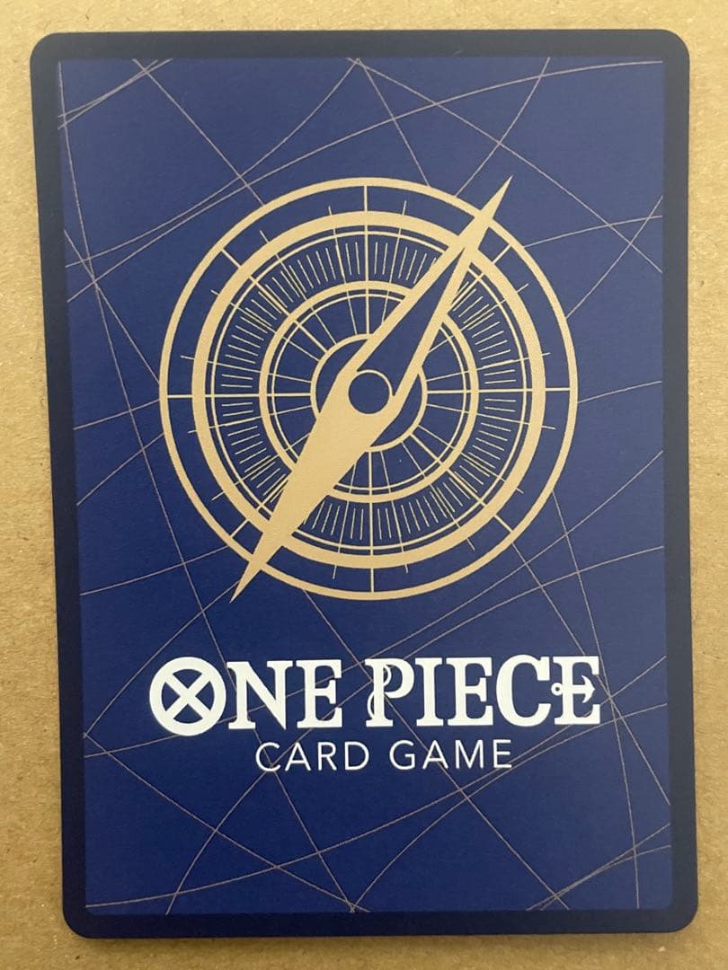 ルフィ2nd ANNIVERSARY SET SR ST13-015 ワンピース