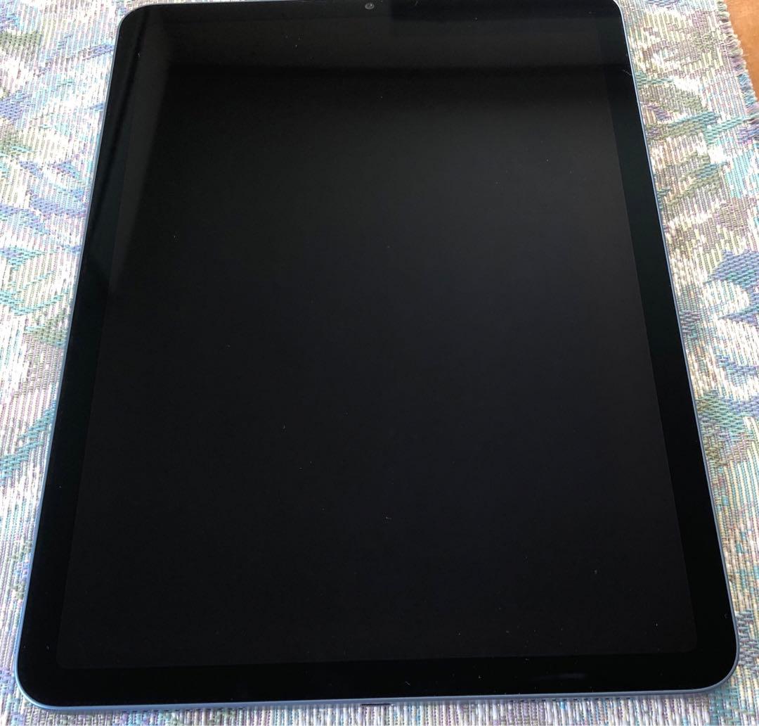 Apple iPad Air （第5世代）64GB Blue 本体