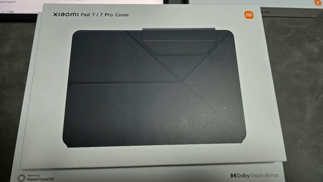 Xiaomi Pad 7 256GB　本体 ケース　スタイラスペン