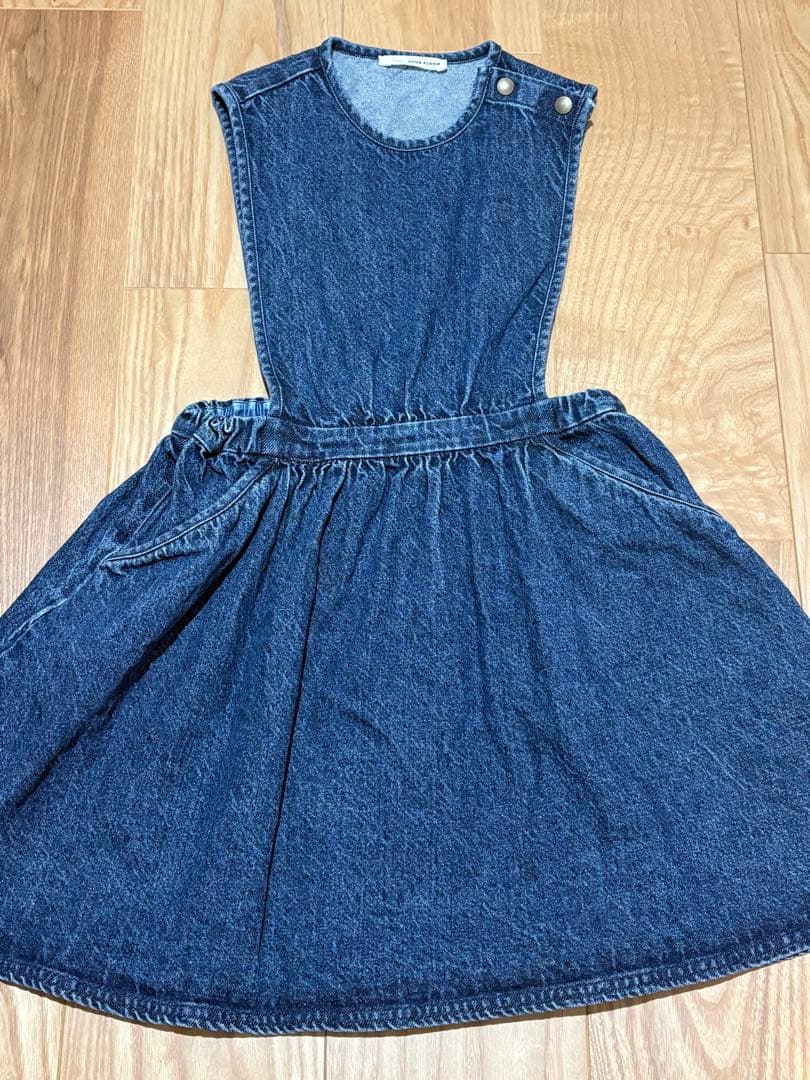 ワンピース SOOR PLOOM Tippi Pinafore 8y