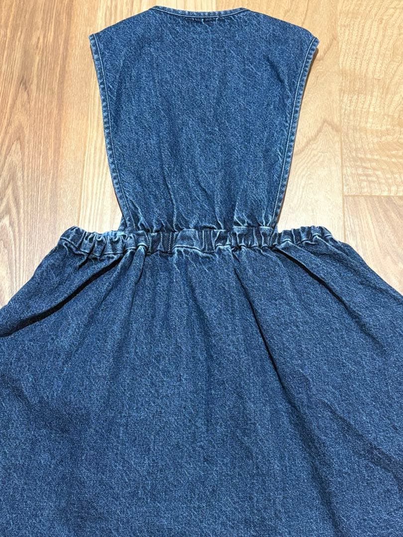 ワンピース SOOR PLOOM Tippi Pinafore 8y