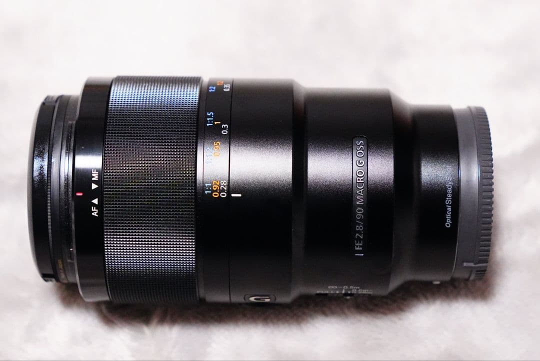 【美品】SONY SEL90M28G おまけ付