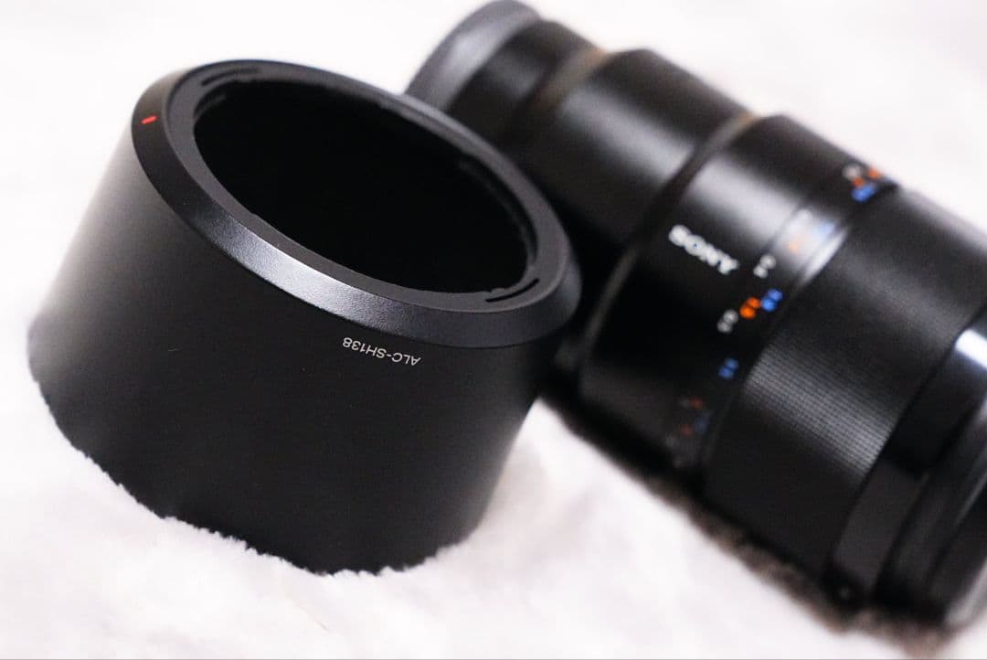 【美品】SONY SEL90M28G おまけ付