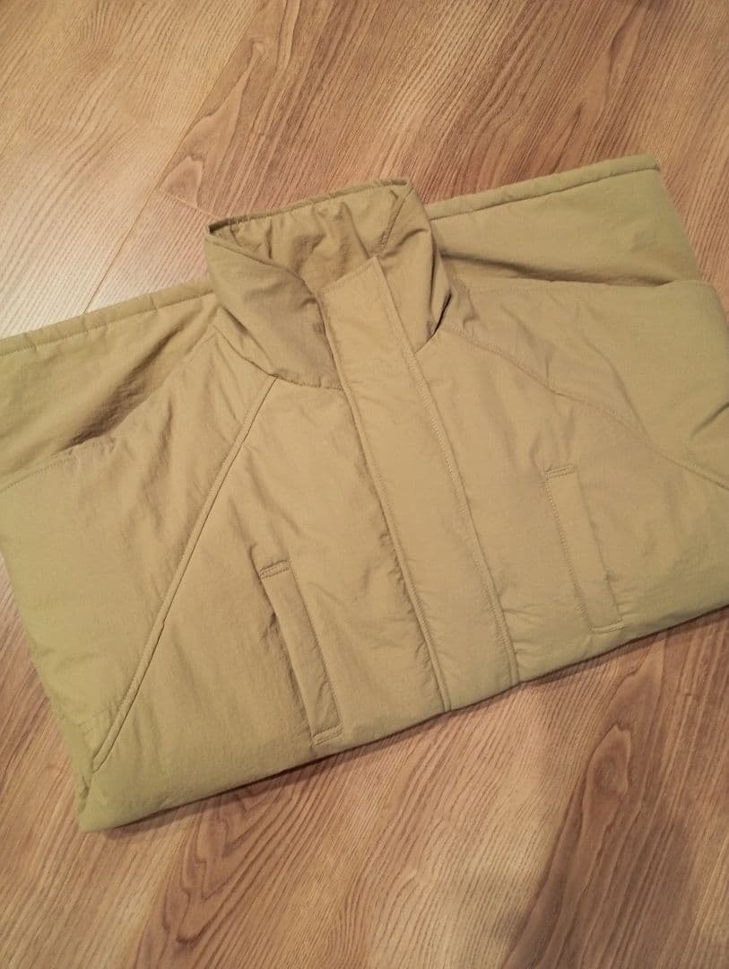 KBF モンスターパテッドミドルコート