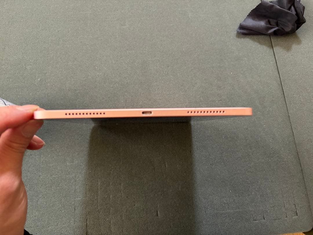 ハ*ン様 iPad Air （第4世代）ローズゴールド 64GB wifi 本体