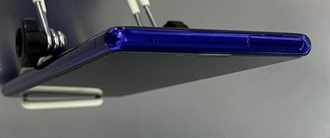 Sony Xperia 1 正常動作品　SIMフリー docomo 保護ガラス付