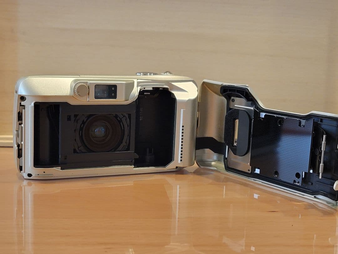 OLYMPUS μ[mju:]-III 135 コンパクトフィルムカメラ