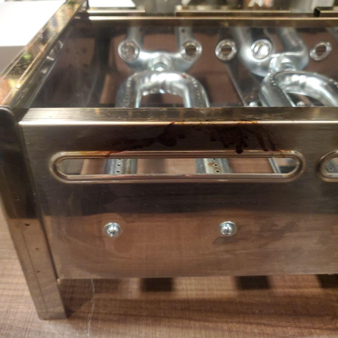 美品☆明石焼き ガス台セット