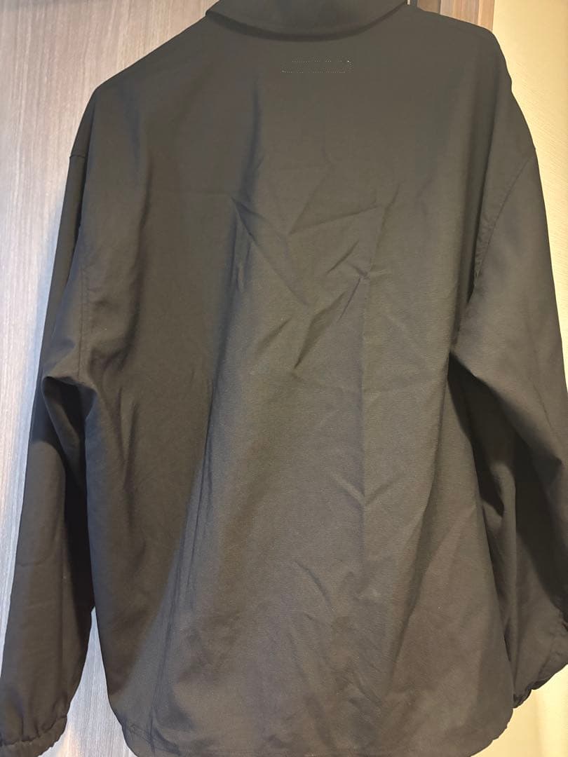 トップス SOPHNET. WASHABLE SUMMER WOOL POLO SHIRT