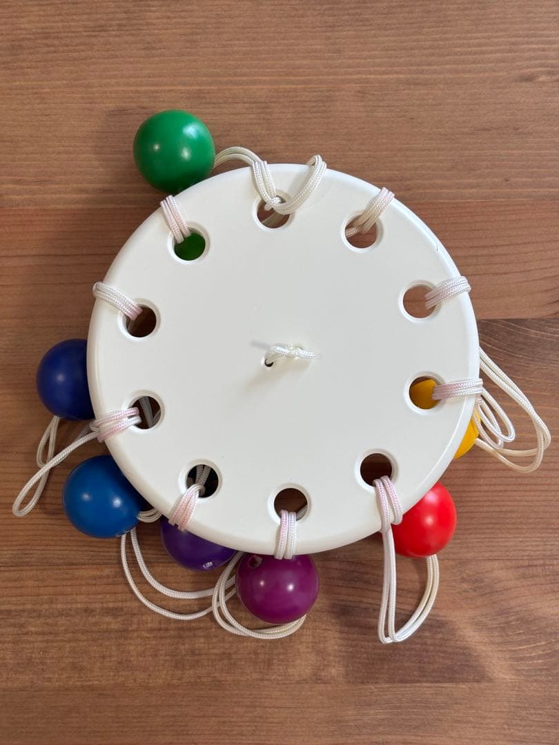 ケルンボール　WAKU 童具館