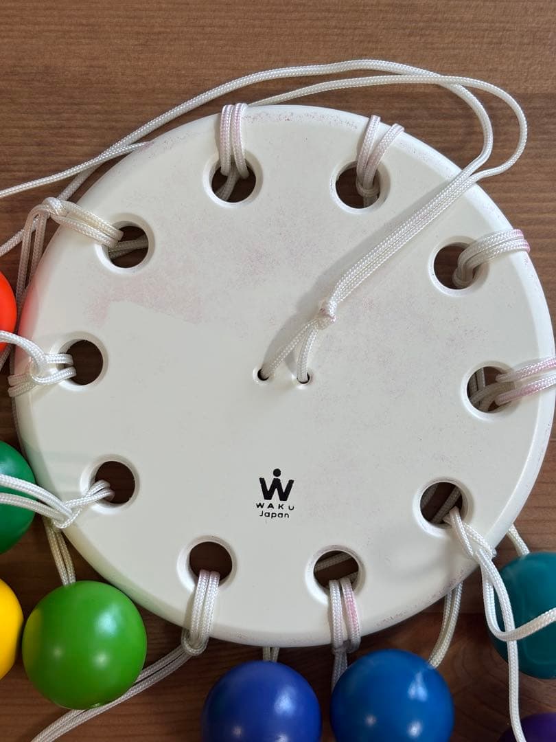 ケルンボール　WAKU 童具館