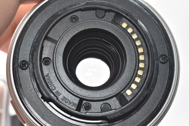 オリンパス OLYMPUS PEN E-PL1 ゴールド レンズキット